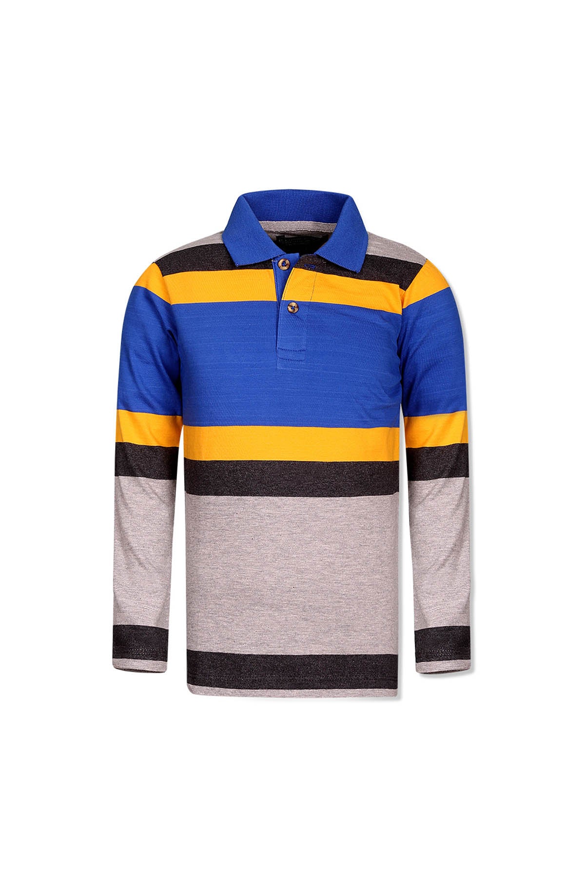 Multi Stripe Polo F/S