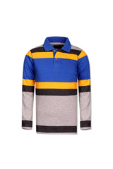 Multi Stripe Polo F/S