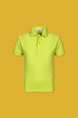 Neon Color Modern Polo