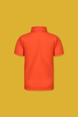 Neon Color Modern Polo S/S