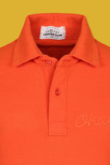 Neon Color Modern Polo S/S