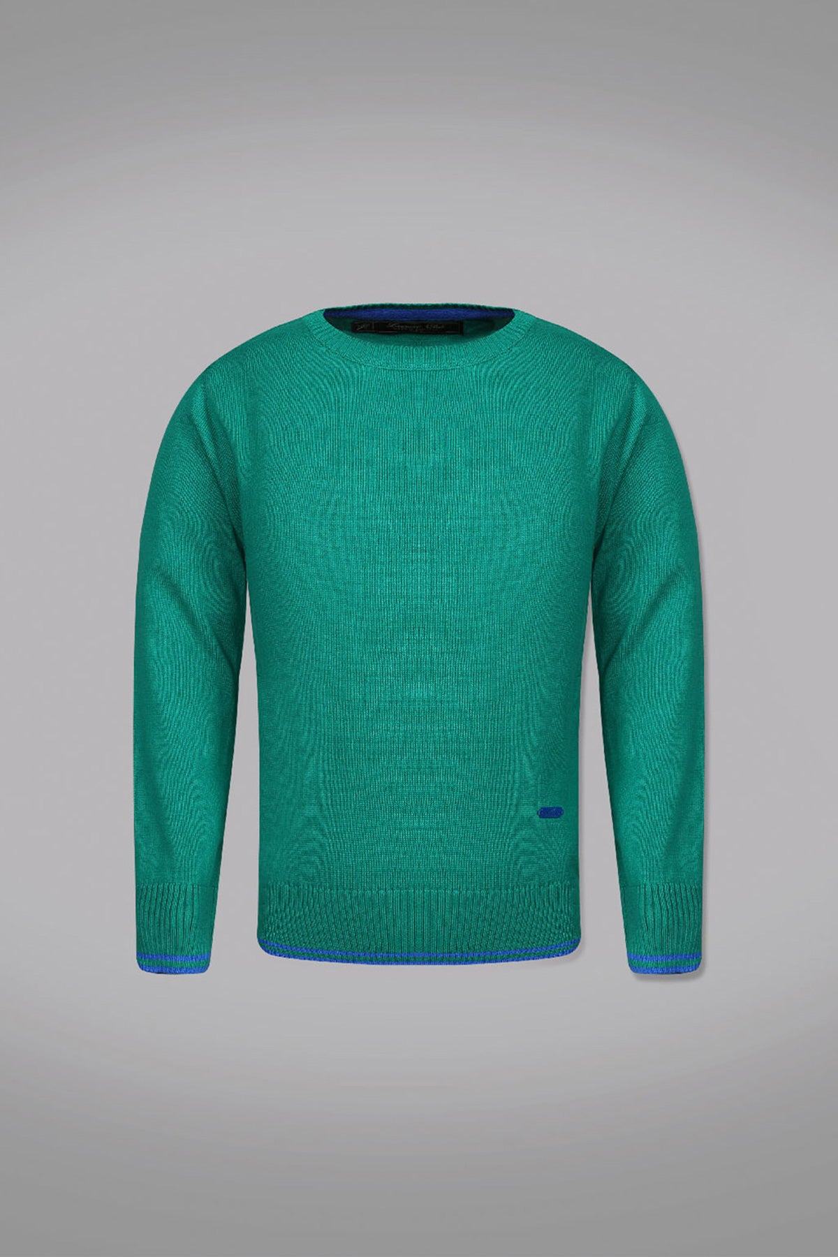 Cotton Pullover Sweater