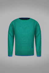 Cotton Pullover Sweater