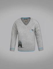 V Neck Pullover