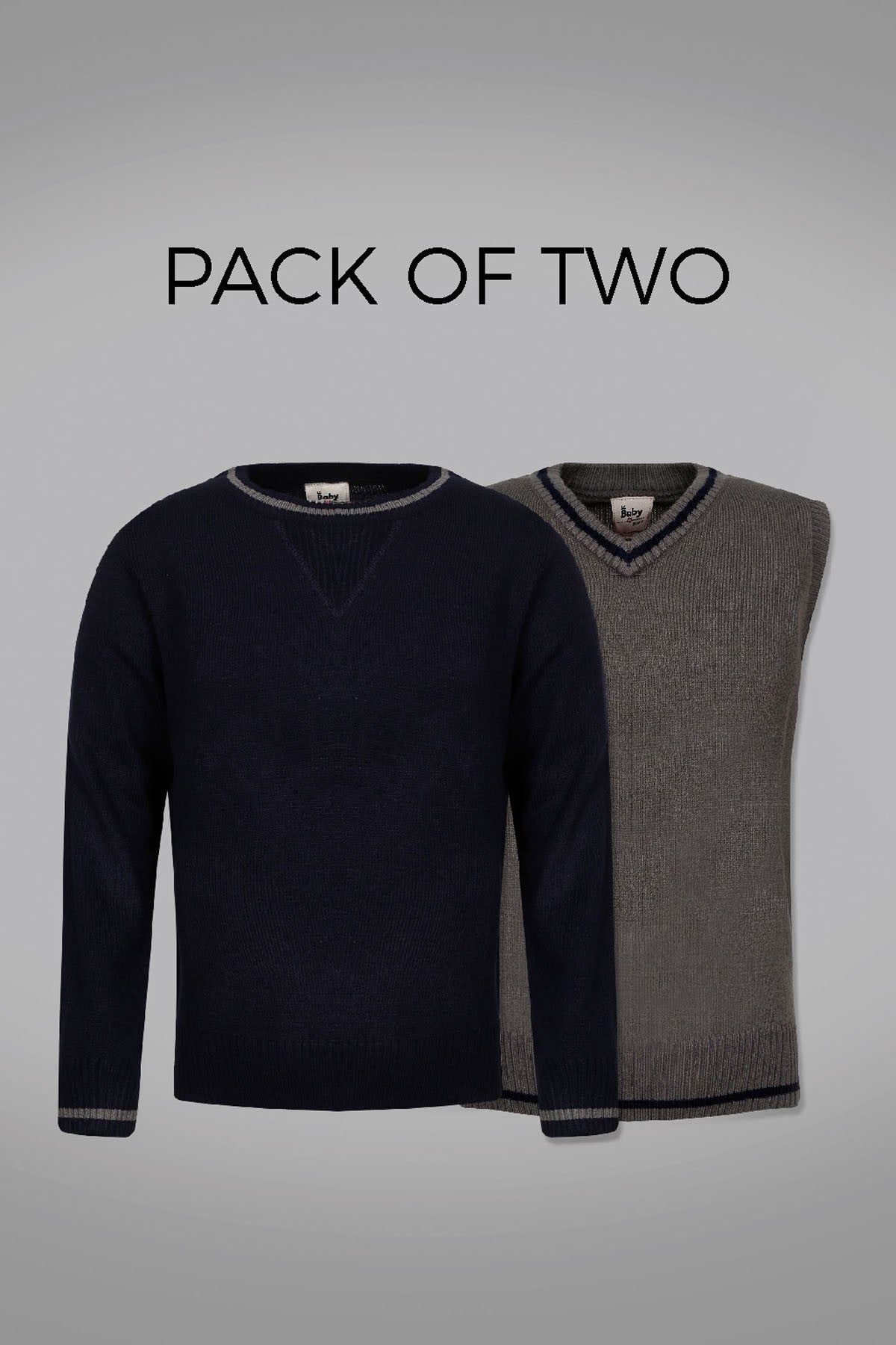 Value Pack Pullover
