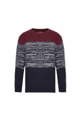 Boys Chain Yarn Sweater
