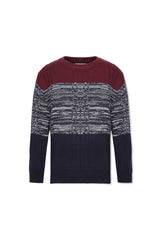 Boys Chain Yarn Sweater