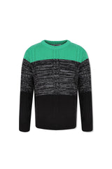 Boys Chain Yarn Sweater