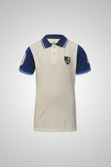 Lc Boys Short Sleeve Polo