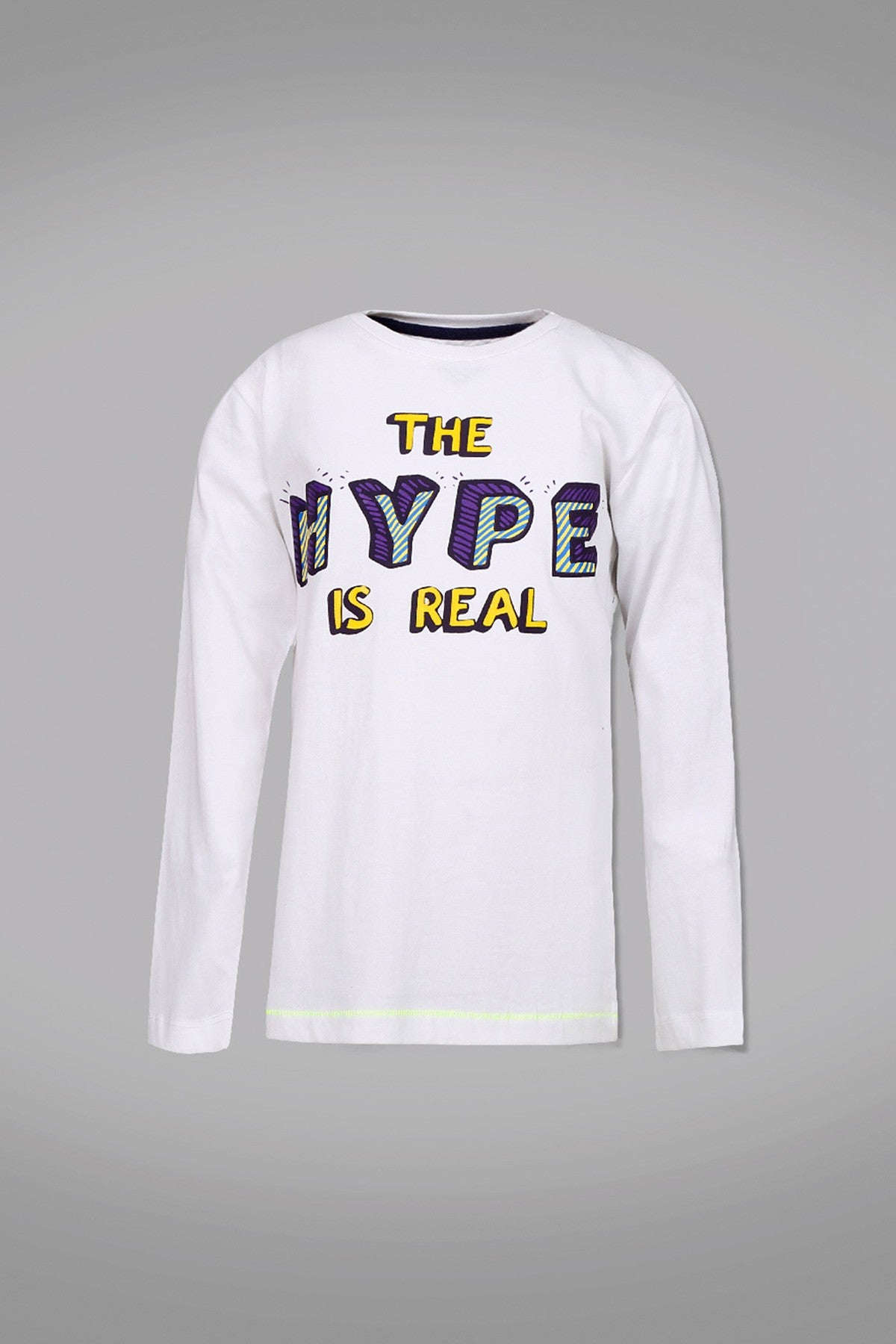 The Hype Is Real F/S