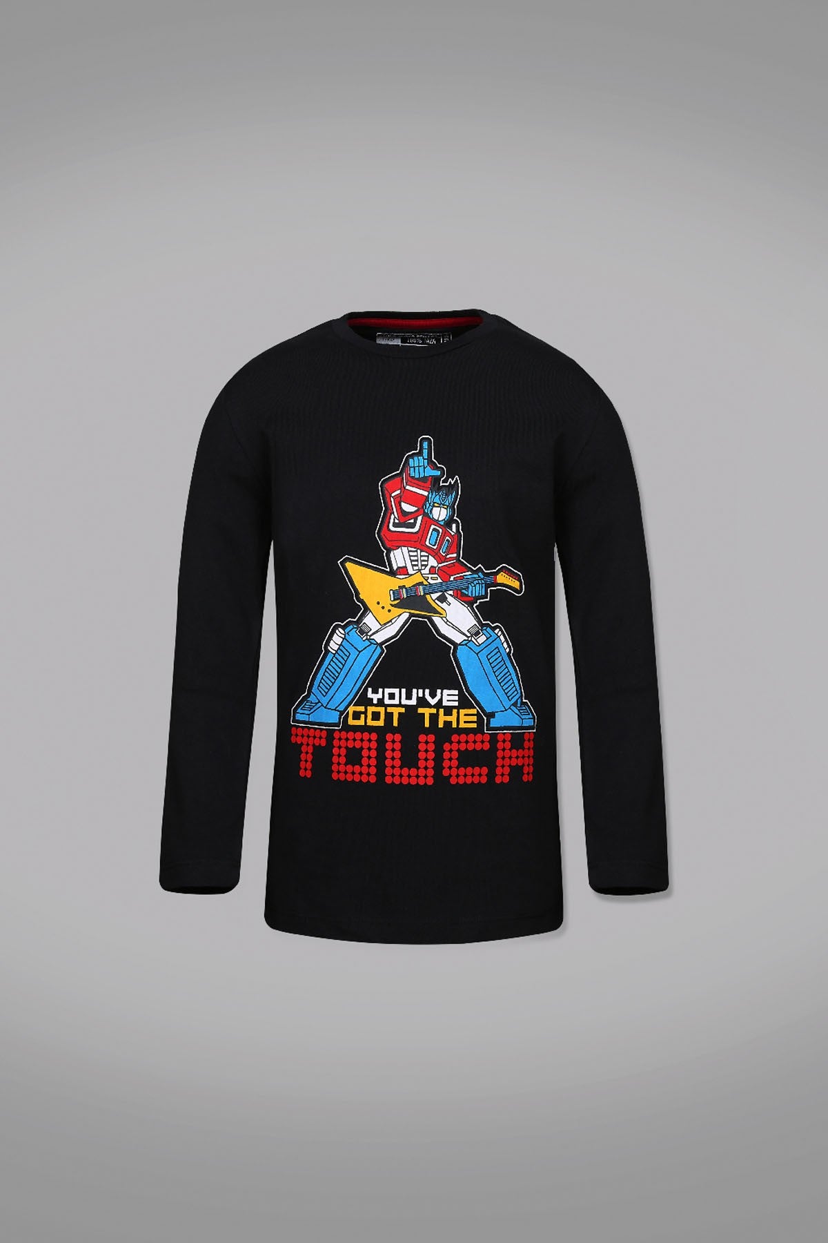 Youve Got The Touch F/S
