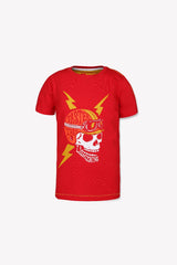 Glow In The Dark Skull  S/S