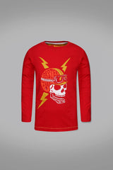 Glow In The Dark Skull  F/S