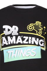 Do Amazing Things Tee