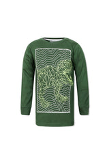 Dinosaur Tee L/S