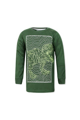 Dinosaur Tee L/S
