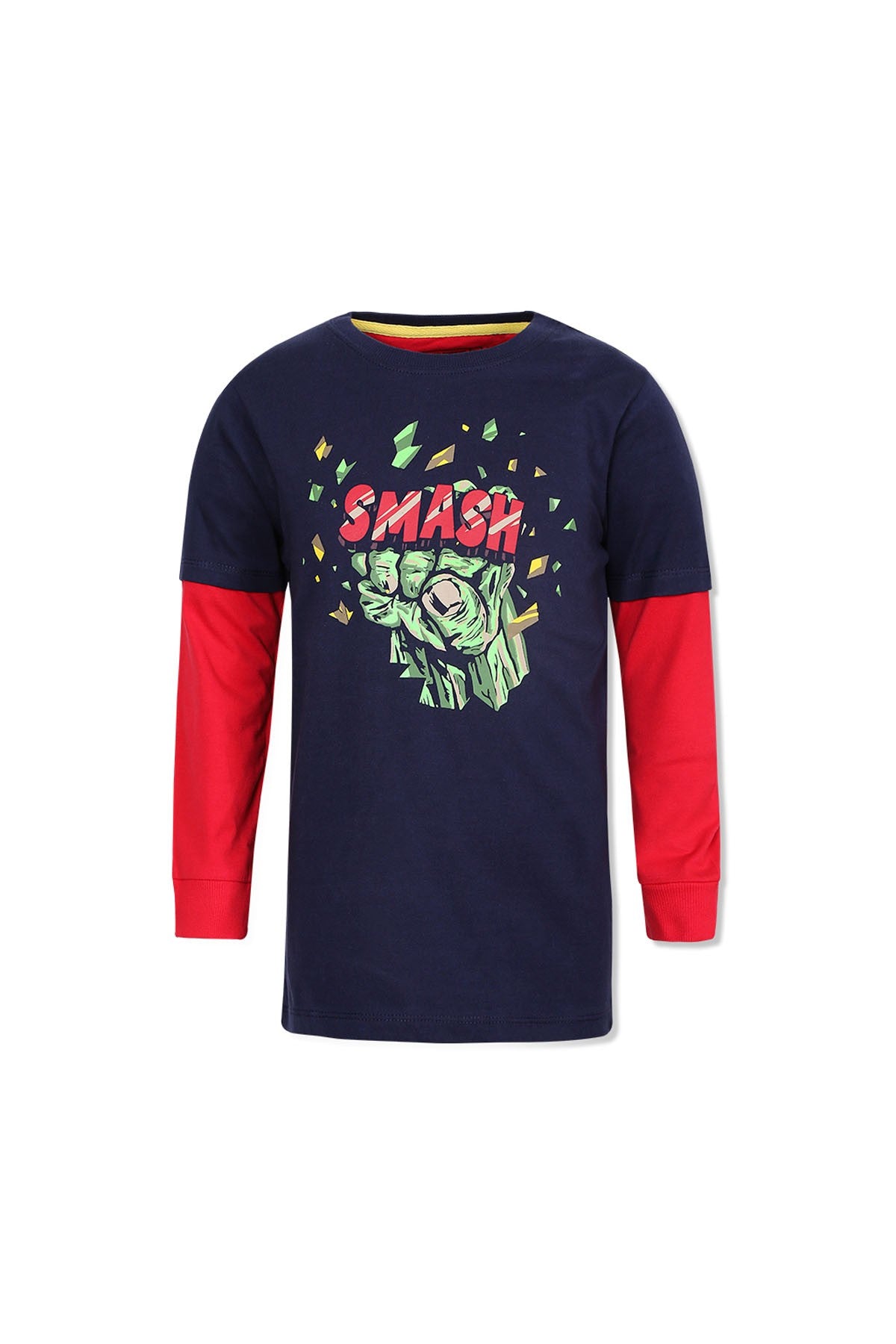 Smash Tee L/S