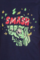 Smash Tee L/S