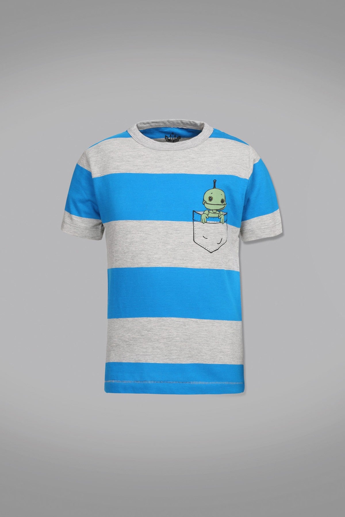 Lc Boys Crew Neck T-Shirt
