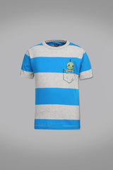 Lc Boys Crew Neck T-Shirt