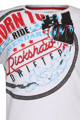 Rikshaw S/S Tee