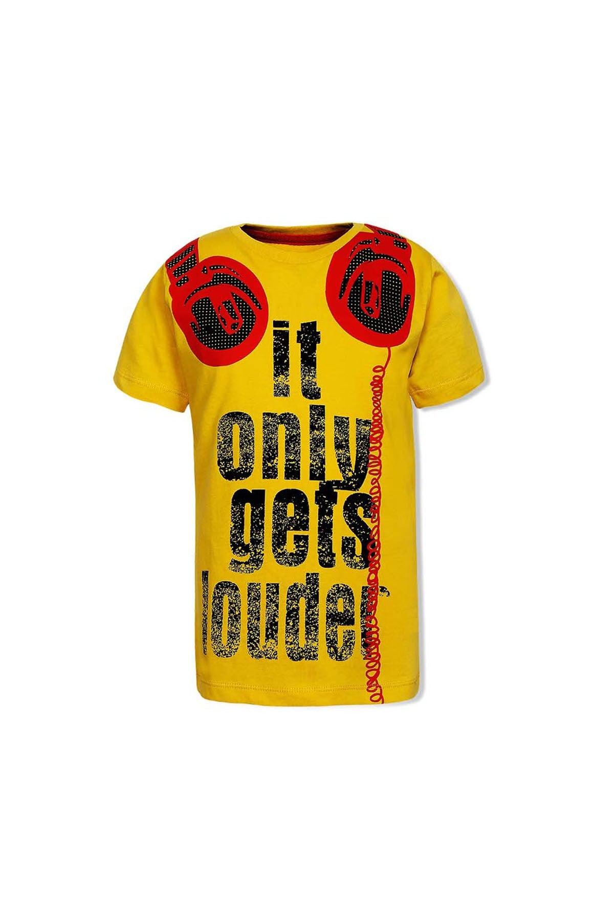 It Only Gets Louder S/S