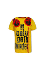 It Only Gets Louder S/S