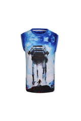 Sub Star Wars Sleeve Less