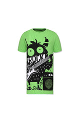 Rock S/S Tee