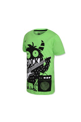 Rock S/S Tee