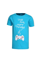 Just 5 More Minutes S/S Tee