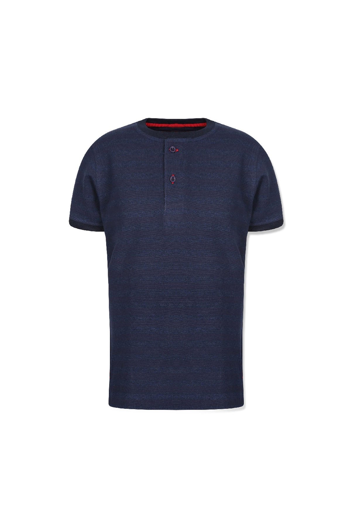 Striper Henley