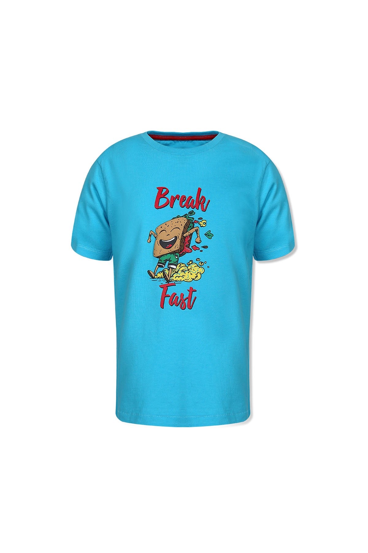 Break Fast Tee S/S