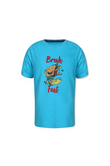 Break Fast Tee S/S