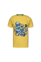 Rocktopus Tee