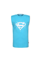 Superman Muscle Tee