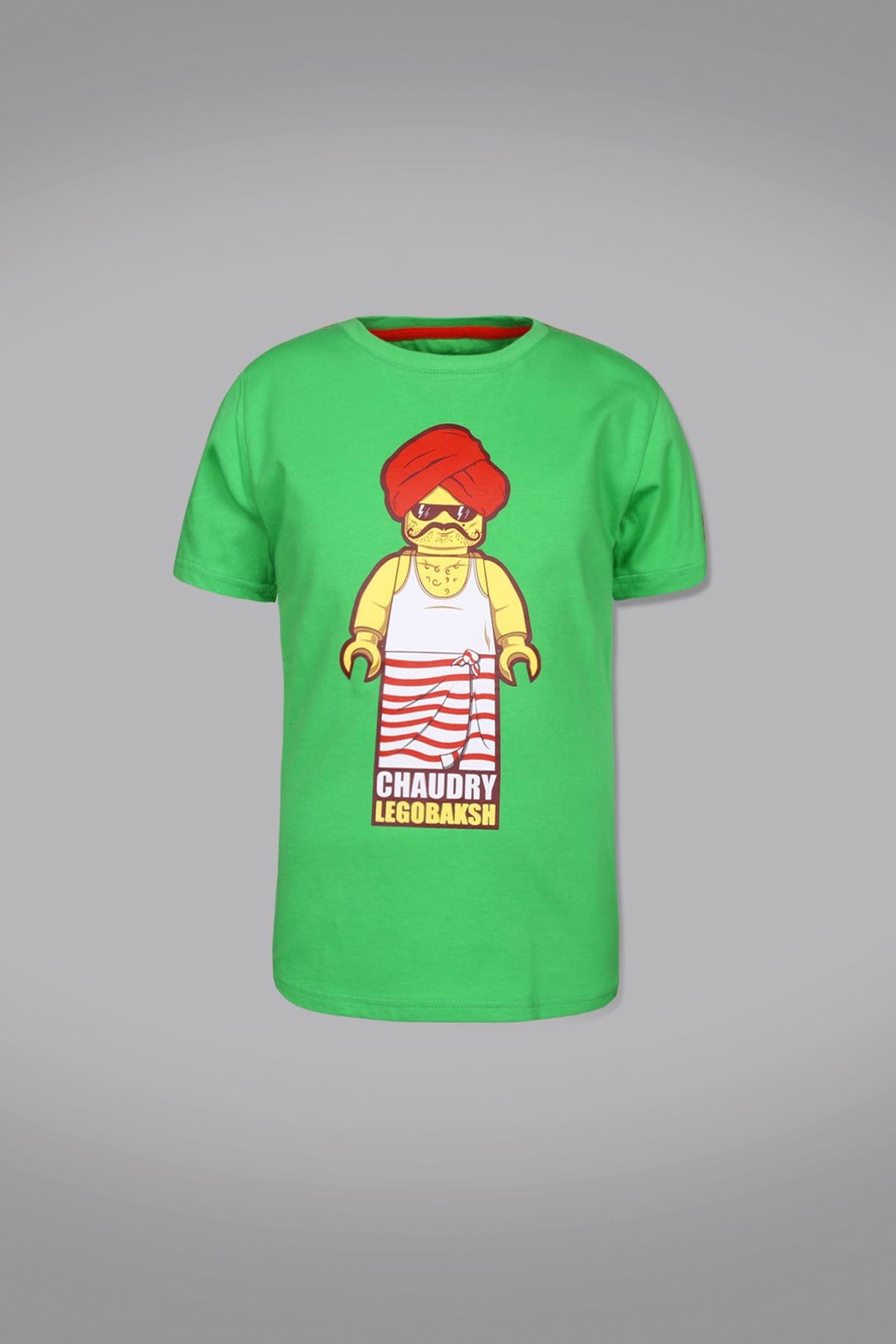 Thermochromic Ch. Legobaksh