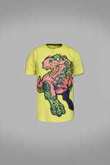 Thermochromic Dinosaur