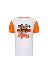 Cool Cat Tee