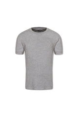 Signature Basic Tee - Grey