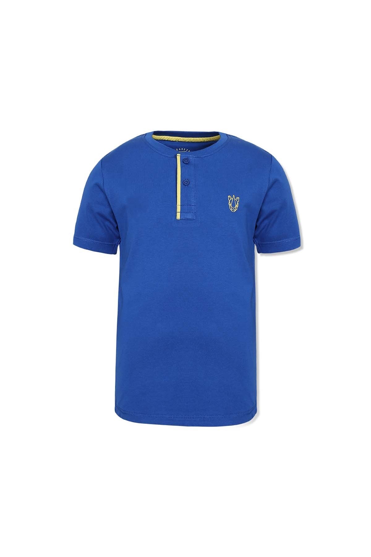 Rhino Emb Henley