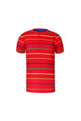 Striper Henley S/S