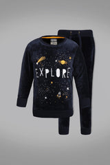Space Nightsuit Velour