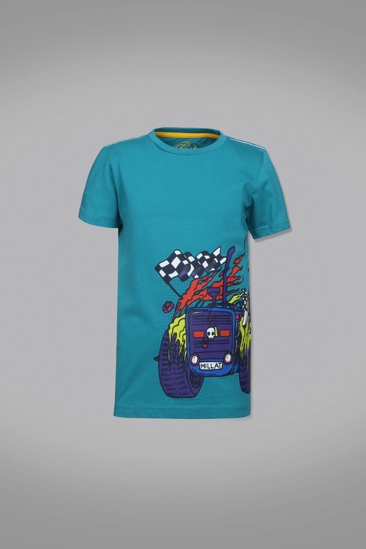 Monster Tractor T-Shirt