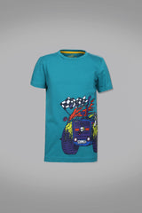 Monster Tractor T-Shirt
