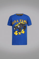 Full Time 4X4 T-Shirt