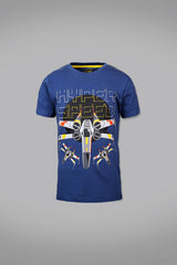Hyper Speed Plane Tee
