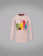 Droid L/S T Shirt