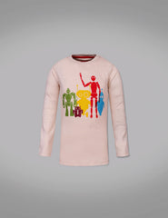 Droid L/S T Shirt