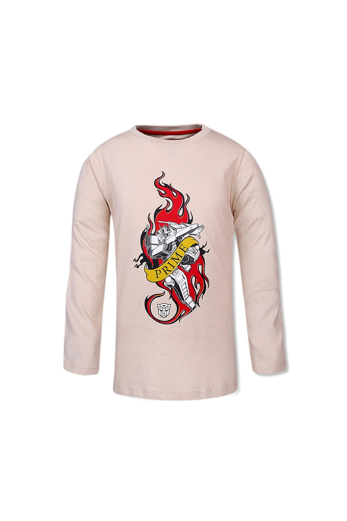 Prime On Fire L/S T Shirt